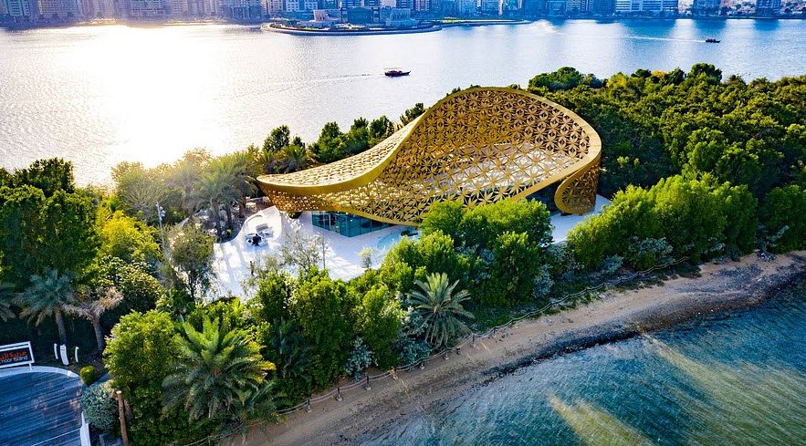Al Noor Island, Sharjah, United Arab Emirates